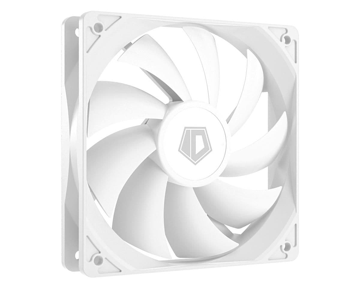 ID-COOLING FL-12025 120mm White image