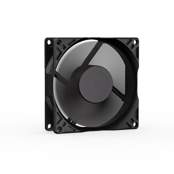 ENDORFY Zephyr 80mm Black 1-Pack main image