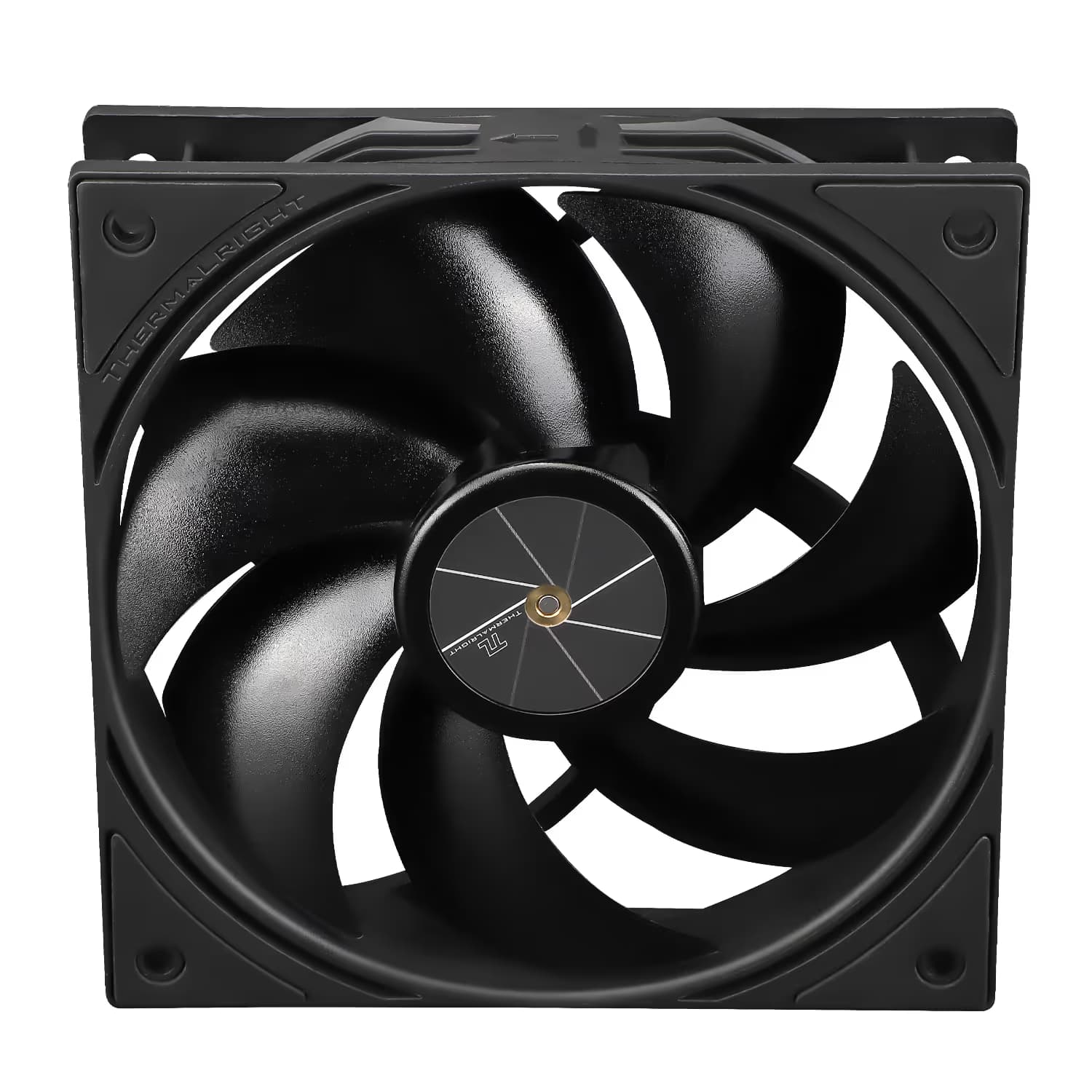 Thermalright TL-P12 120mm Black PWM 52.86 CFM image
