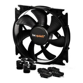 be quiet! Silent Wings 2 120mm Black PWM 50.5 CFM image