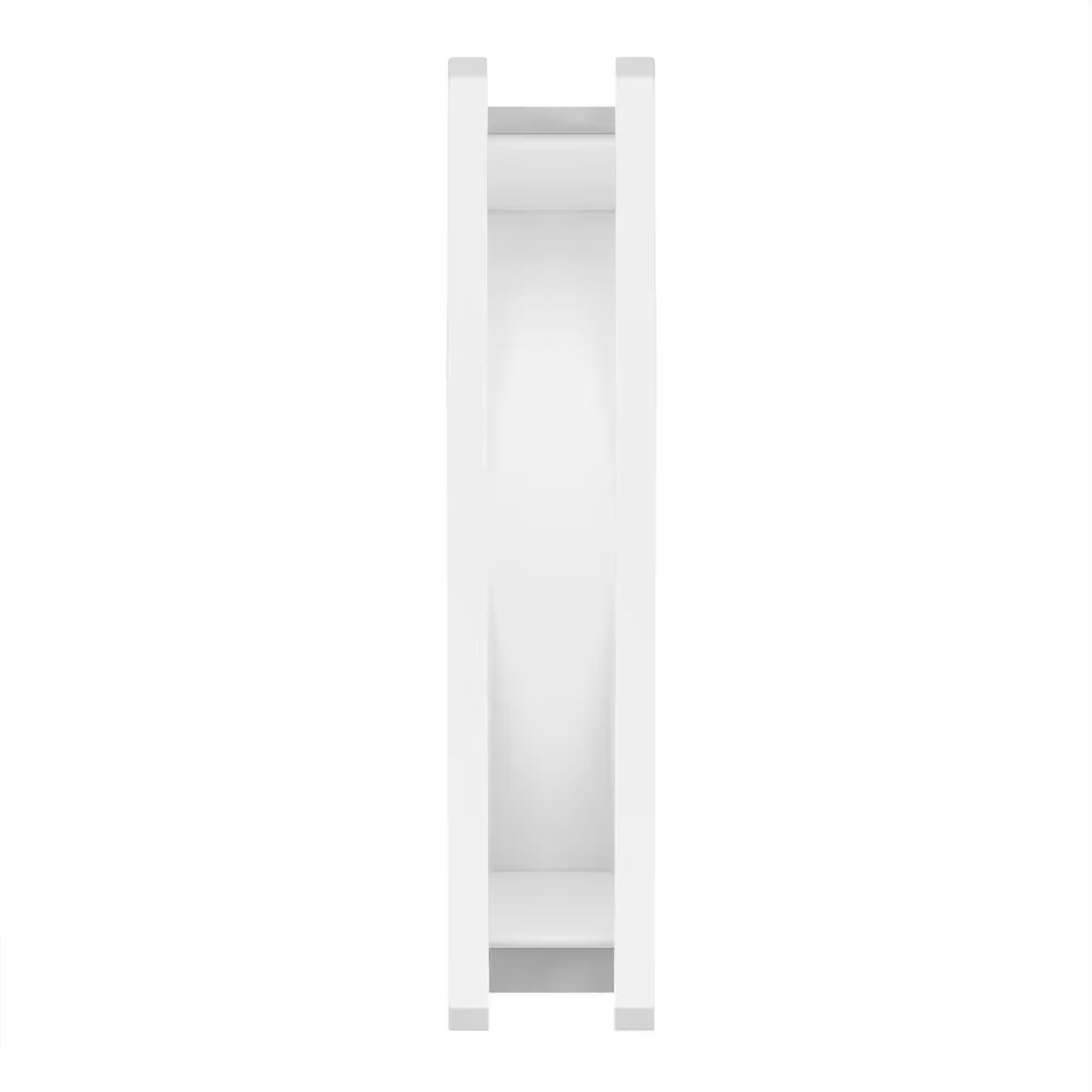 ARCTIC P12 120mm White / Transparent PWM image