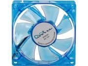 Apevia CF8S-UBL 80mm UV Blue image