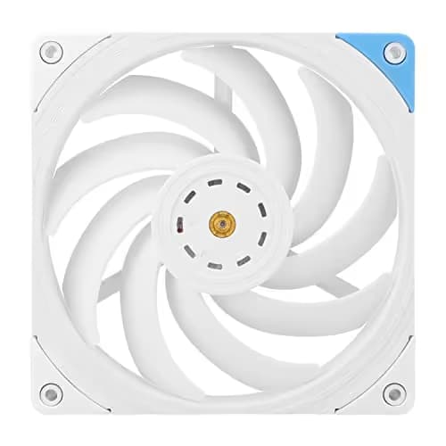 Thermalright TL-B14W EXTREM 140mm White PWM 110.4 CFM image