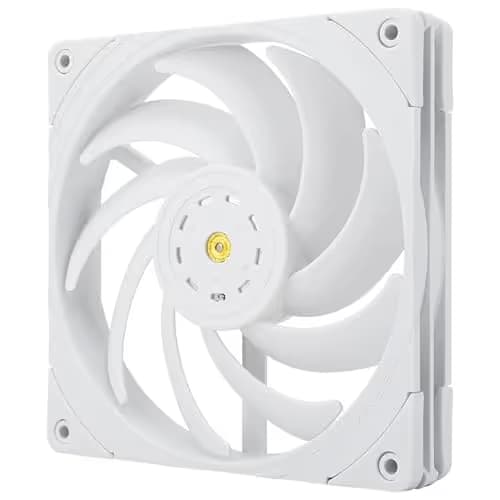 Thermalright TL-B14W EXTREM 140mm White PWM 110.4 CFM image