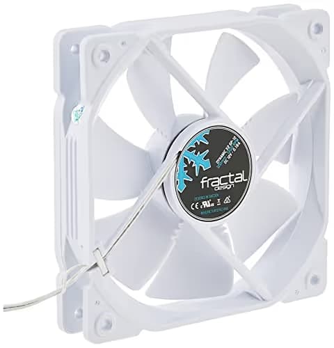 Fractal Design Dynamic X2 120mm White 1-Pack main image