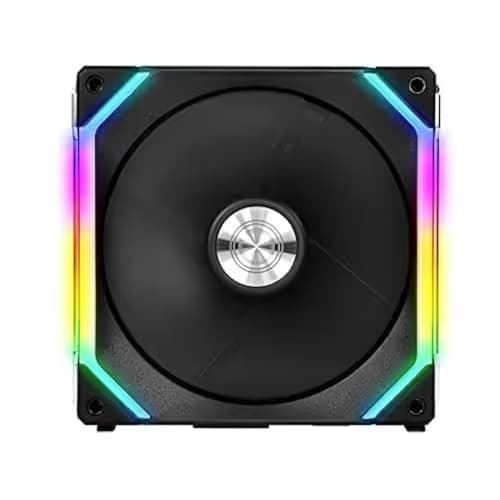 Lian Li Uni Fan SL 70.5 CFM 140 mm Fans 2-Pack image