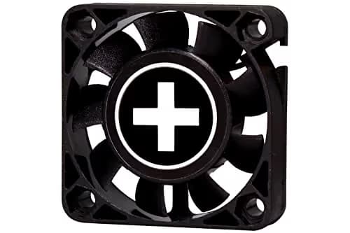 Xilence XPF40.W 40mm Black 11.73 CFM 1-Pack image