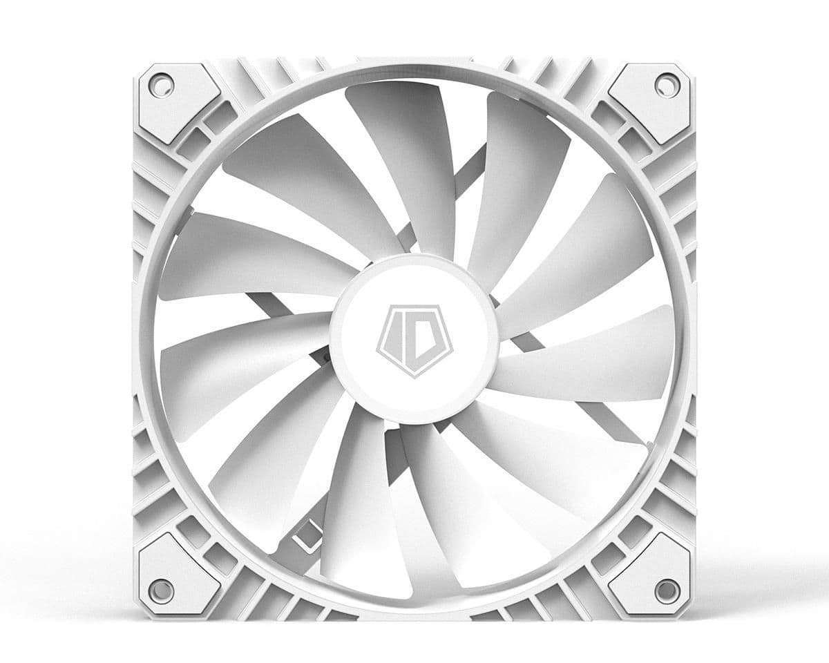 ID-COOLING WF-14025-XT V2 140mm White PWM image