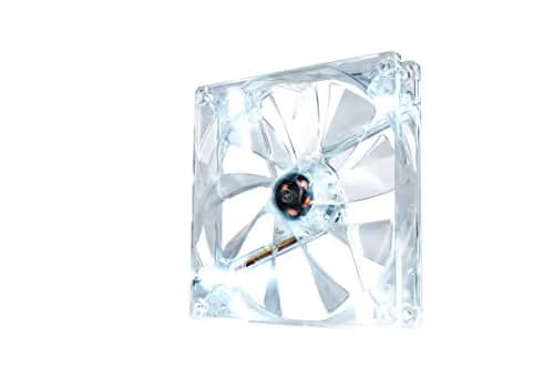 Thermaltake Pure 140mm Clear Blue 67.02 CFM main image