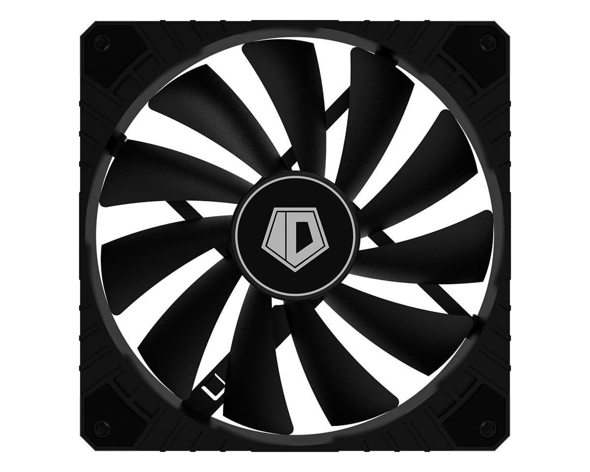 ID-COOLING WF-14025-XT 140mm Black PWM image