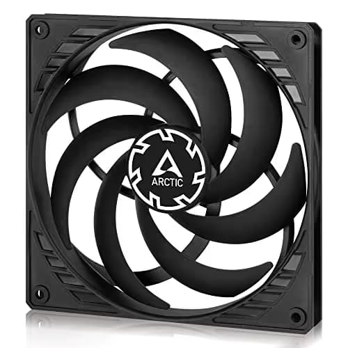 ARCTIC P14 Slim PWM PST 140 mm Fan main image