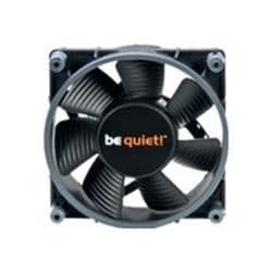 be quiet! Shadow Wings 80mm Black 44.1 CFM main image
