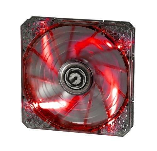 BitFenix Spectre Pro 140mm Black Red LED main image
