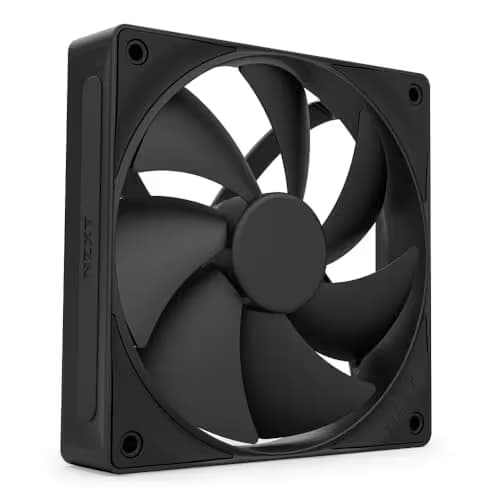 NZXT F120P (2024) 120mm Black PWM main image