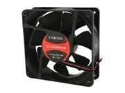 Evercool FAN-EC12038M12B 120mm Black 79.9 CFM image