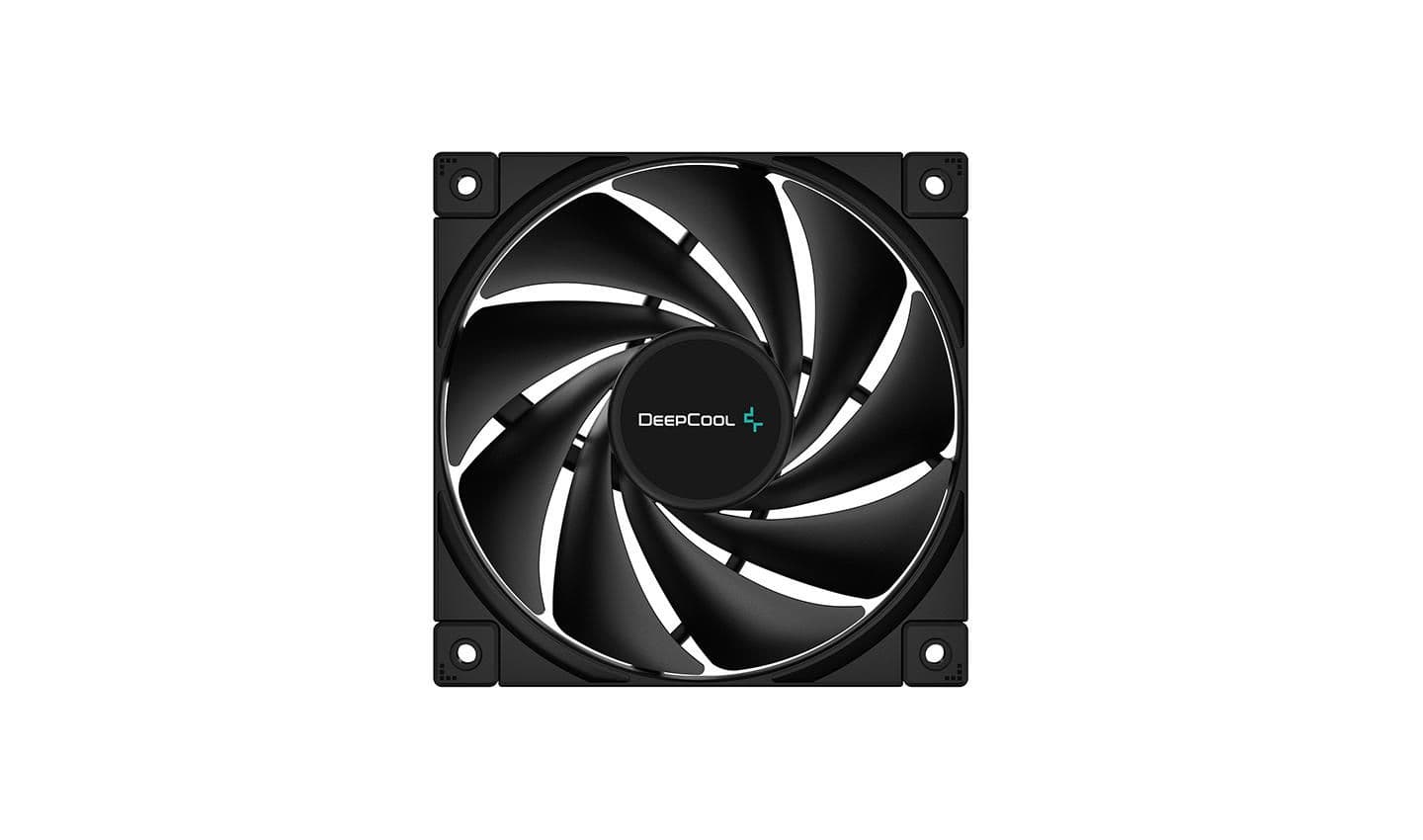 Deepcool FK120 120mm Black PWM 68.99 CFM main image