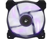 Corsair SP120 120mm Black / Purple 57.24 CFM Purple LED 1-Pack main image