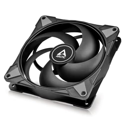 ARCTIC P14 Max 140mm Black PWM main image