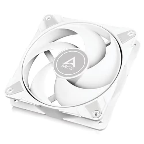 ARCTIC P12 Max 120mm White PWM main image
