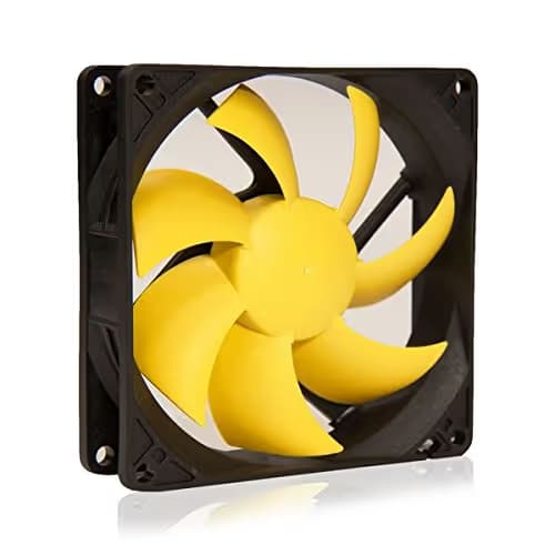 SilenX Effizio 92mm Yellow 32 CFM image