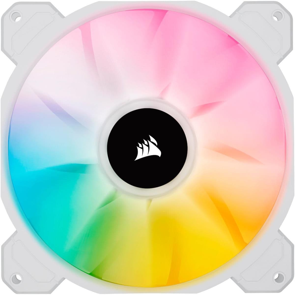 Corsair iCUE SP RGB ELITE 120mm White RGB PWM 1-Pack image