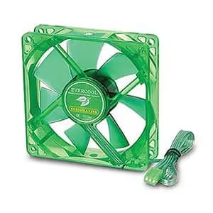 Evercool Evergreen 92mm Green image