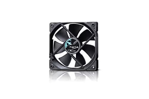 Fractal Design Dynamic GP 120mm 52.3 CFM Black image