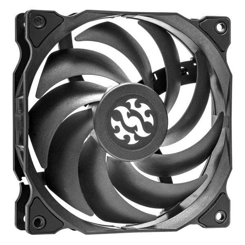 ADATA Vento 120mm Black 45.3 CFM 1-Pack main image