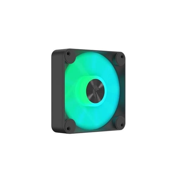 APNX FP1 120mm Black Addressable RGB PWM 74.6 CFM 1-Pack main image
