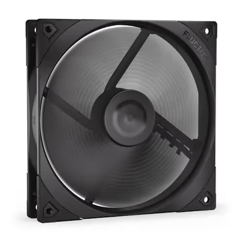 ENDORFY Fluctus 140mm Black PWM main image