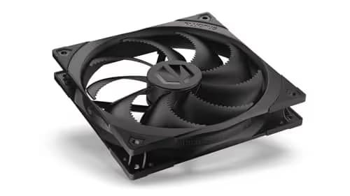 ENDORFY Fluctus 140mm Black PWM image