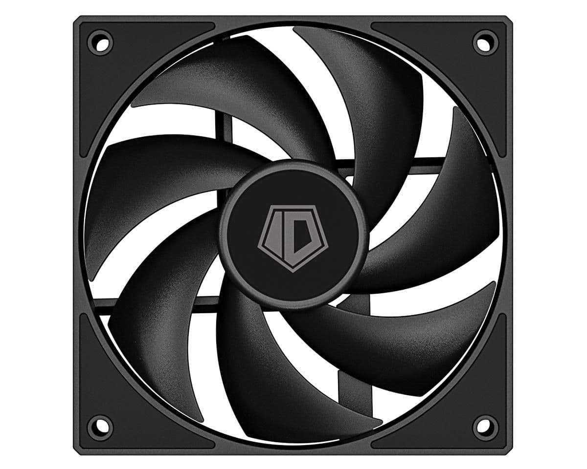 ID-COOLING AF-125-K 120mm Black PWM main image