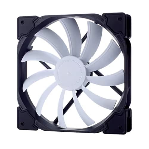 Fractal Design Venturi 140mm White / Black 118.2 CFM image