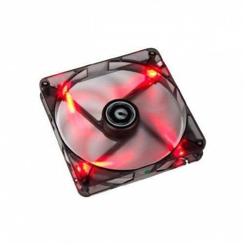 BitFenix Spectre 120mm Translucent Black 51.3 CFM PWM 1-Pack image