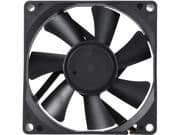 Evercool FAN-EC8015M05CA 80mm Black 1-Pack image