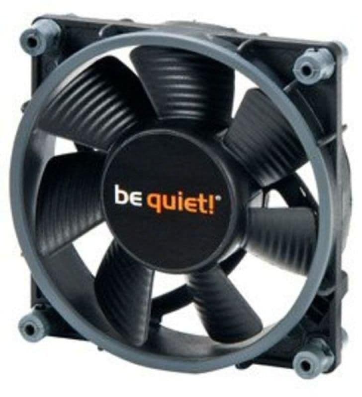 be quiet! Shadow Wings 80mm Black PWM main image