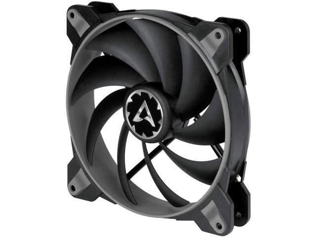 ARCTIC BioniX P140 140mm Black / Gray PWM 77.6 CFM main image