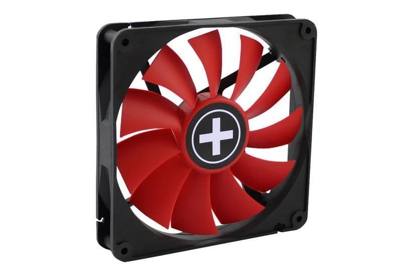 Xilence XPF140.R 140mm Red / Black main image