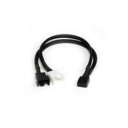 StarTech FAN12025PWM 120mm Black 78.41 CFM image