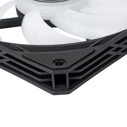 Silverstone Air Slimmer 140mm Black PWM ARGB image