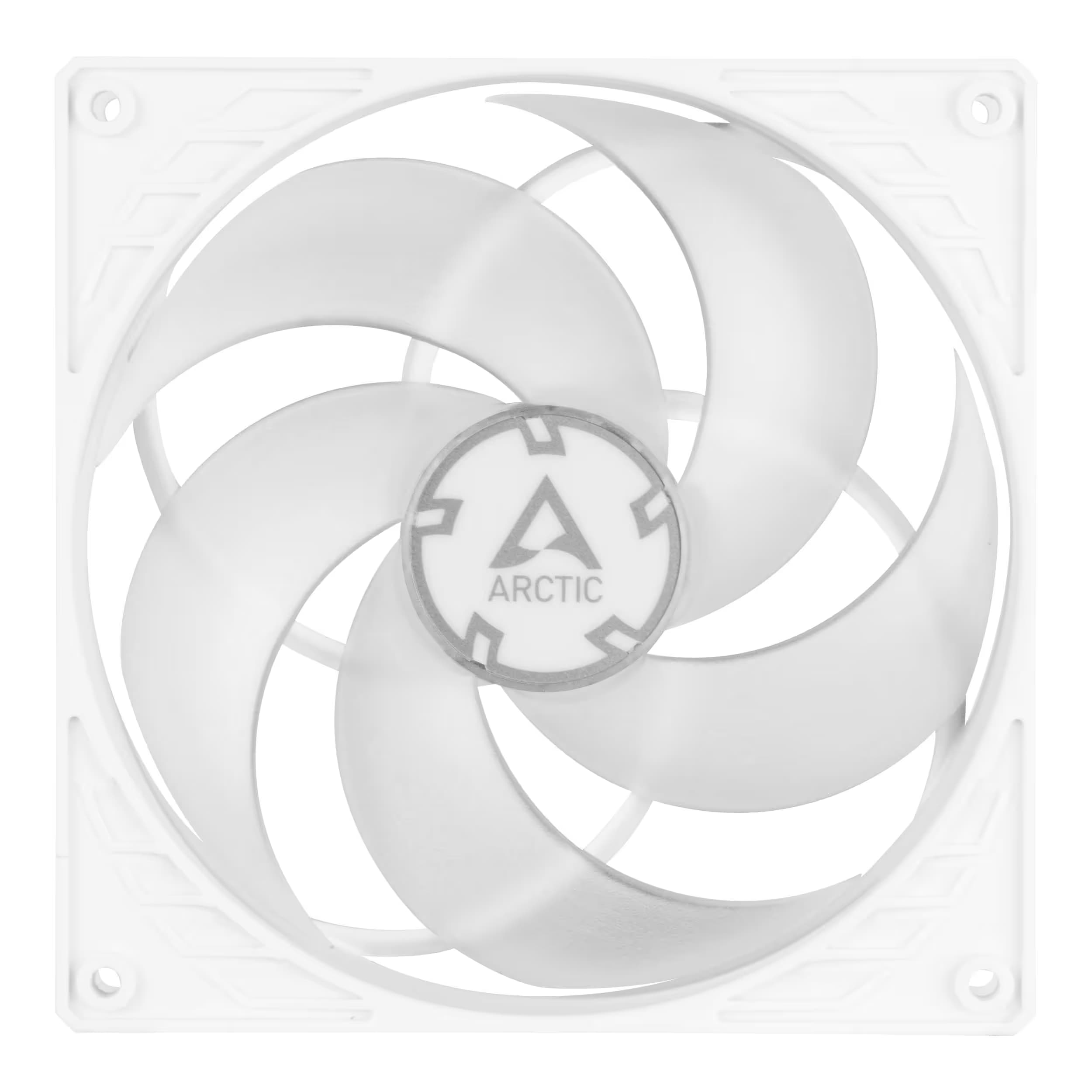ARCTIC P14 PST 140mm Transparent White PWM PST image