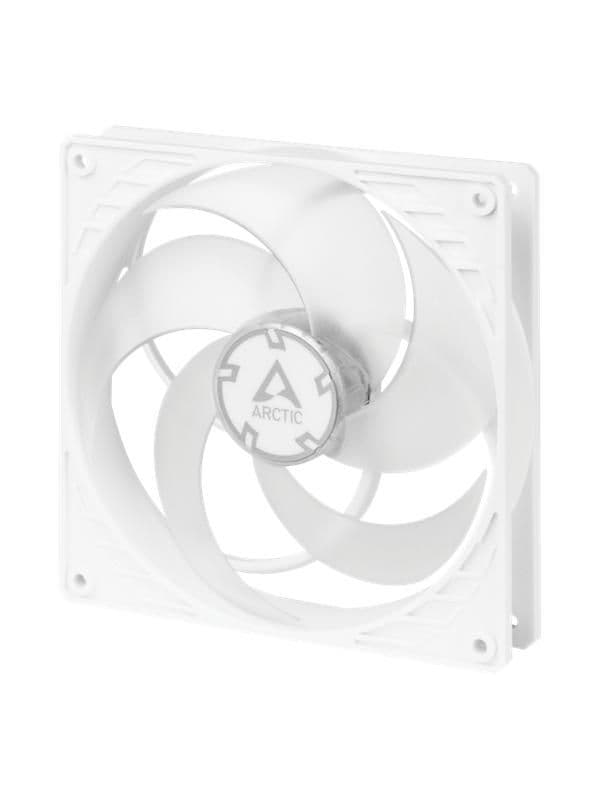 ARCTIC P14 PST 140mm Transparent White PWM PST main image