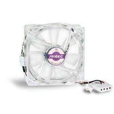 Antec 75002 92mm Clear 42.4 CFM image