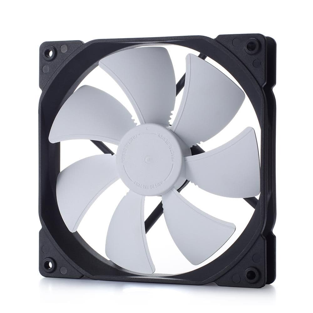 Fractal Design Dynamic X2 140mm White / Black PWM 105.9 CFM image