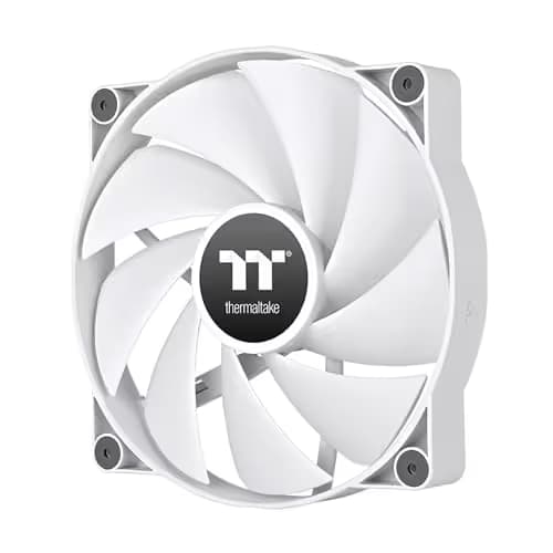 Thermaltake CT 200mm White PWM Addressable RGB image