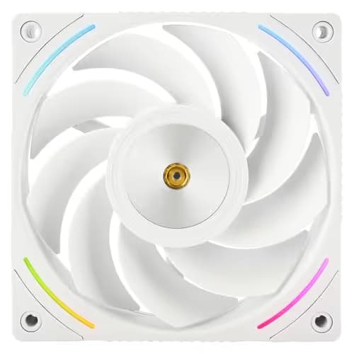 Thermalright TL-K12RW 120mm White Addressable RGB PWM 69 CFM main image