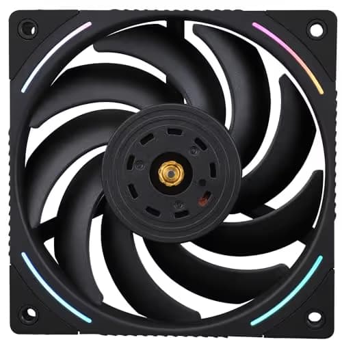 Thermalright TL-K12 120mm Black PWM 69 CFM main image