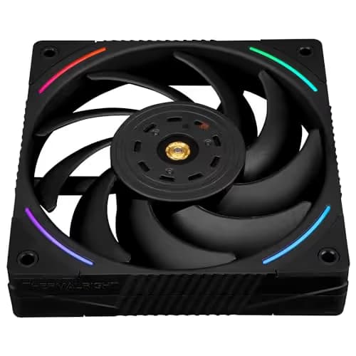 Thermalright TL-K12 120mm Black PWM 69 CFM image