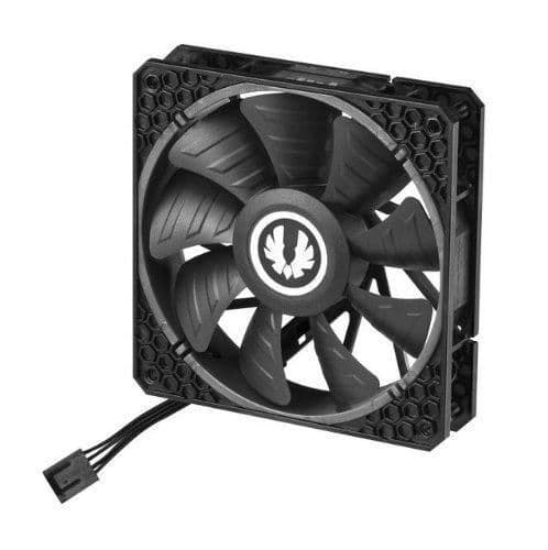 BitFenix Spectre Pro 120mm Black PWM 70.52 CFM 1-Pack main image