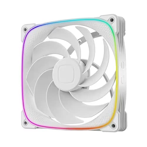Geometric Future Squama 2503R 140mm White PWM ARGB main image